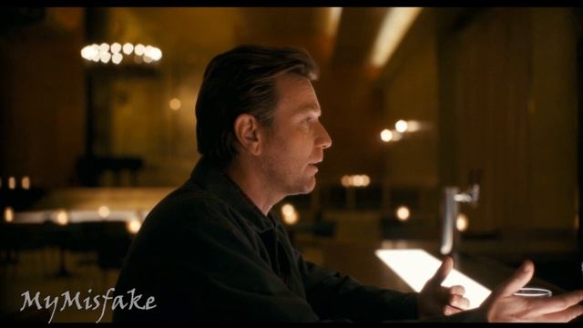 [DeepFake] Jack Nicholson in Doctor Sleep (bar scene) смотреть онлайн