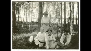 Осень, прозрачное утро, танго Сл Е Белогорская Муз и исп В Козин и ансамбль Я Хаскина