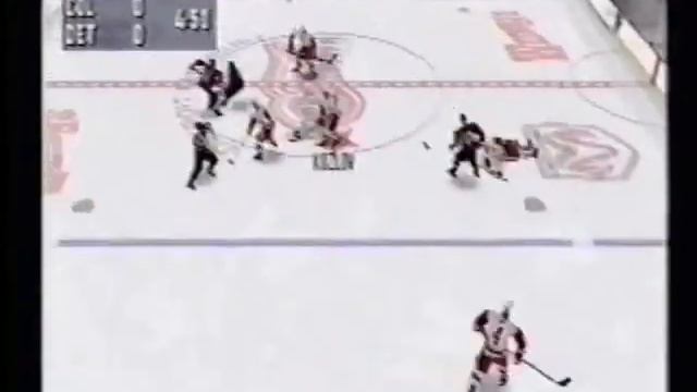 NHL '99 - PS1
