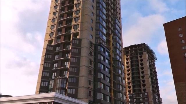 Топ 5 высоток Тюмени смотреть онлайн