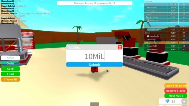 All 2020 2 Player Super Hero Tycoon Codes! смотреть онлайн