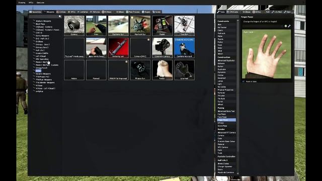 Garry's mod Umm... (TF2) Mimi-Sentry Playermodel/Ragdoll смотреть онлайн