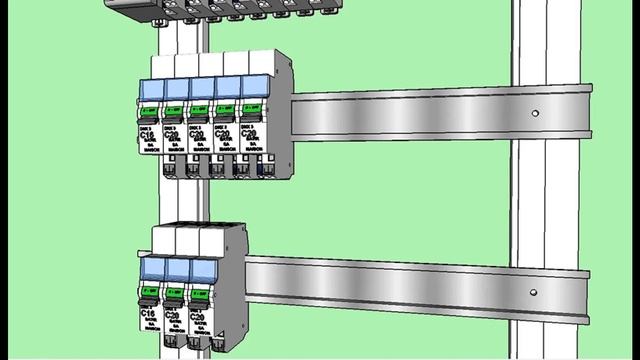 INSTALLATION ELECTRIQUE NOUVELLES NORMES C15-100 COMMENT FAIRE ? смотреть онлайн