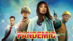 Pandemic | Ambiance Music || Musique d'ambiance |