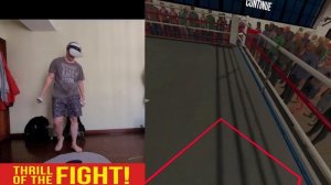 Feeling Rocky? Get wrecked in 10 minutes of VR BOXING! | Thrill of the fight VR - Quest 2