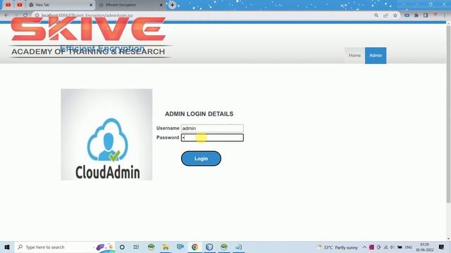 An Efficient Certificateless Encryption For Secure Data Sharing In Public Clouds. #javaprojects