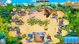 Farm Frenzy Hurricane Season Level 84 only GOLD Веселая ферма Сезон Ураганов Уровень 84 Золото