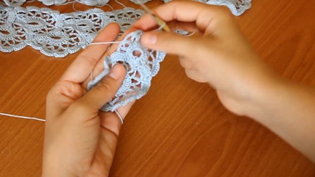 Ленточное кружево 1 (часть 2) смотреть онлайн