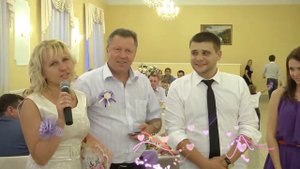 Свадебные поздравления(Дары)