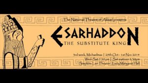 Esarhaddon - Music by Andrew Garner (Act 3, Scene 4)