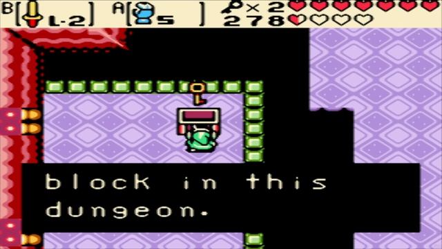 Zelda Oracle Of Seasons - 100% Walkthrough Part 16 No Commentary Gameplay - Digdogger Boss Fight смотреть онлайн