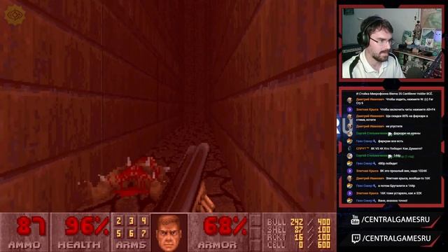 FINAL DOOM: TNT EVILUTION прохождение игры – Часть 6 ФИНАЛ [НОСТАЛЬГИЧЕСКАЯ ПЯТНИЦА #64 | LIVE] смотреть онлайн