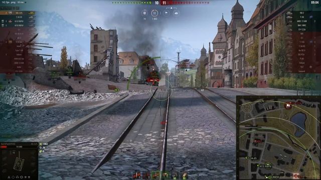 Stream WoT I Ночной фарм I Сгорим или нет? Погнали! смотреть онлайн