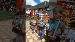 9Май 2019г.с. Бежта.