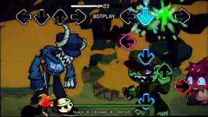 Tabi VS Flippy ROUND 2 but it is improved