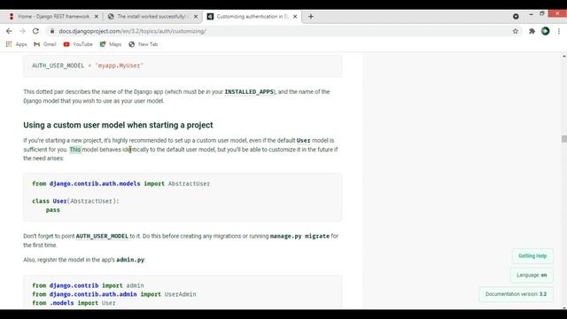 Django and VueJS Full Stack Course For Beginners [ How to Become Full Stack Developer ]