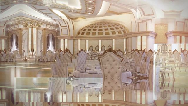 Дизайн интерьера лучших банкетных залов от Nouhaus смотреть онлайн