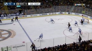 NHL Boston Bruins - Tampa Bay Lightning 28.02.16_2ч