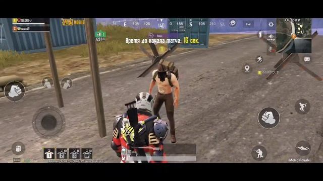 пабг метро рояль чесная покупка вещей за пп смотреть онлайн