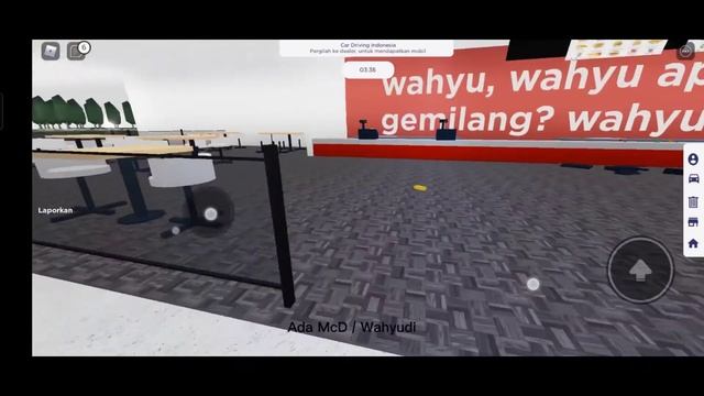 MALL ROLEPLAY WITH INTERIOR AND PARKING LOT!! | ROBLOX CAR DRIVING INDONESIA смотреть онлайн