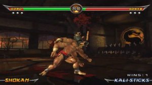 Mortal Kombat - Armageddon - Premium Edition (HD)