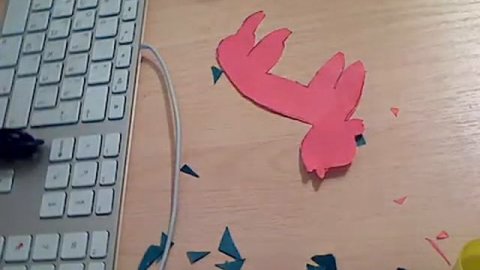 Делаем поделки 1 часть