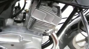 Jawa 350/640 '01 with new engine