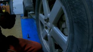 РАСКОКСОВКА ВАЛЕРА РАБОТАЕТ! контрольный замер. Вольво ХС90 2.5Т. Замена передних тормозных колодок