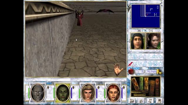 Меч и Магия 7: Сила и Честь (Might & Magic VII: For Blood and Honor) - часть 25 смотреть онлайн