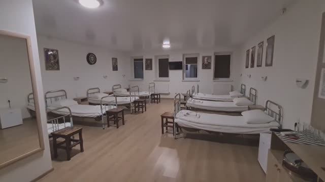 М4 Дон 932 км Отель на трассе Парк Патриот Каменск-Шахтинский (Новороссийск-Москва) смотреть онлайн