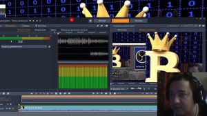 Микрофон МОНО. Делаем звук стерео из моно микрофона в OBS Studio и Pinnacle Studio 24 для YouTube