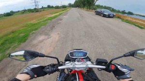 Продаю Лося - купую BMW F 900 R - Тест драйв | Just Ride Loncin Voge 300R 300RR | 4К