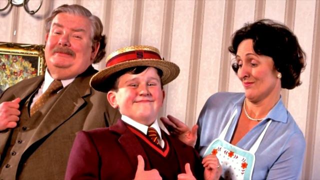 Безумные и интересные фанатские теории Гарри Поттера. смотреть онлайн