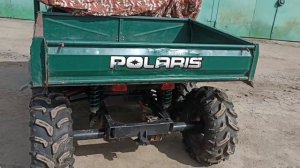Уникальная техника для бездорожья  Polaris Ranger 500 на scooterexpert ru
