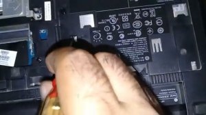 How to remove hp ProBook 4540s 3rd Gen laptop Battery RAM DVD HDD