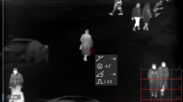 Автоматический измеритель размеров биоцели в IWT ХаронЛайт смотреть онлайн