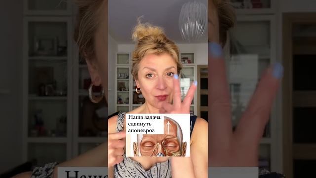 Это поднимает НАВИСШИЕ ВЕКИ за 1 минуту! Чтобы помолодеть на 5 лет смотри видео в комментарии 