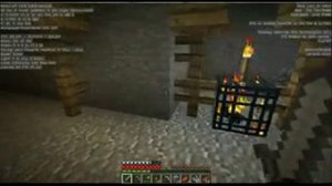 Mine Craft 1 8 8 Baron Safon  II Сезон # 9 Старая шахта Серия 00