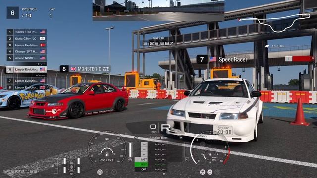 Gran Turismo 7 Livestream #74 смотреть онлайн