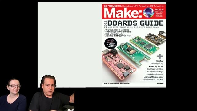 Python on Hardware weekly video 216 #CircuitPython #Python @Adafruit @micropython
