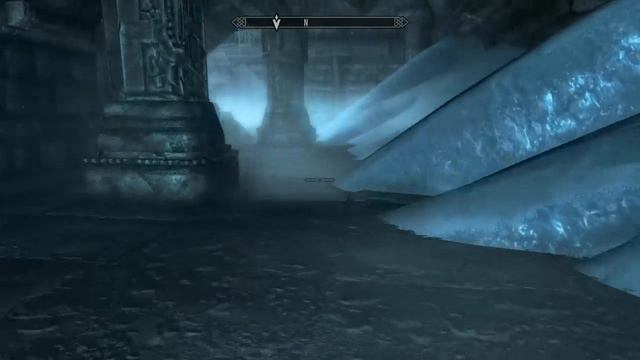 Elder Scrolls V: Skyrim Walkthrough Part 64 - Alftand Glacial Ruins | GamersCast смотреть онлайн