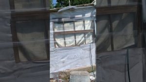 Ремонт дачного домика. Полная реконструкция веранды и крыльца в дачном домике.
