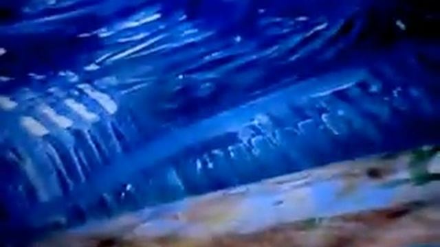 Процесс рисования картины. смотреть онлайн