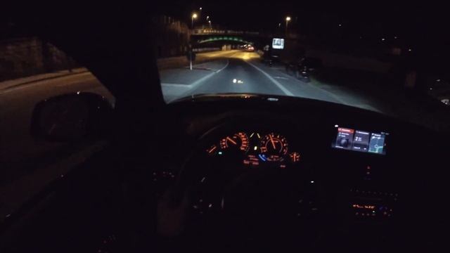 2018 BMW 440i M PERFORMANCE - ORGASMIC TUNNEL EXHAUST CRACKLE SOUND POV DRIVING