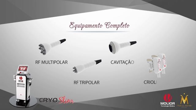 Cryo Slim - Molior Brasil смотреть онлайн