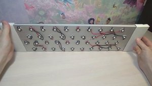 Светильник для аквариума своими руками часть 2.Запуск.