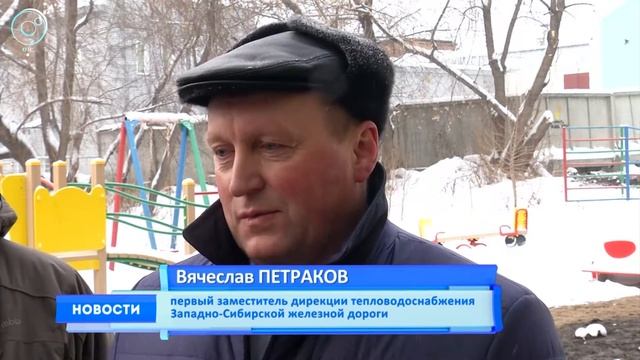 Угольная котельная РЖД на Владимировской улице прекратила свою работу