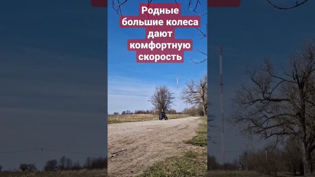 Huter 17 л.с., Хютер 17 лошадиных сил с прицепом ТПМ1, Forza. Комфортная техника. Мотоблок