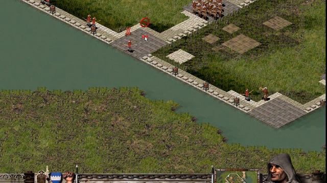 Stronghold - Military Campaign -  Mission 18 - End of the Pig Walkthrough