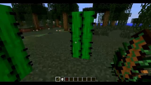 Моды на майнкрафт 1.5.2. Магические мечи